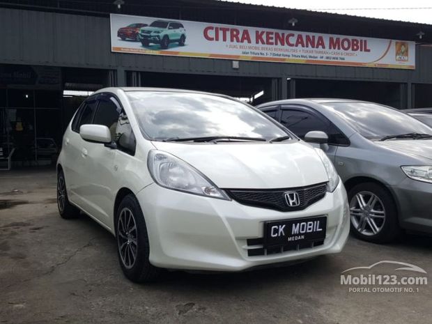 Honda Jazz Mobil Bekas Baru Dijual Di Medan Sumatera Utara