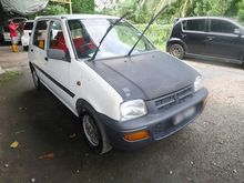 1997 Perodua Kancil 659 660 EX Hatchback -- WELL MAINTAINED --