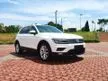 Used 2019 Volkswagen Tiguan 1.4 280 TSI Highline SUV/HARI RAYA PROMOTION /HIGH TRADE IN /FASTER LOAN APPROVALS