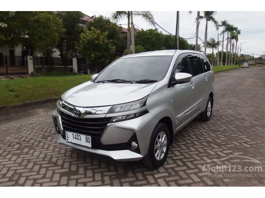 Jual Mobil Toyota Avanza 2019 G 1.3 di Jawa Timur Manual MPV Silver Rp 170.000.000