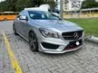 Used 2016 Mercedes-Benz CLA250 2.0 4MATIC Coupe - Cars for sale
