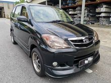 2007 Toyota Avanza 1.5 G MPV