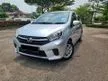 Used 2018 Perodua AXIA 1.0 (A) G SUPER LOW MILEAGE 28K ONLY - Cars for sale