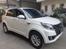 Daihatsu Terios 1.5 R SUV Manual Tahun 2017 White Top condition, Nyaman, Irit, KM Asli