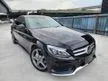 Recon 2018 Mercedes-Benz C180 AMG Laurues Edition - Cars for sale