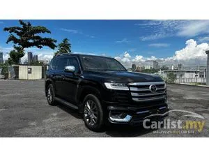 2023 Toyota Land Cruiser 3.4 J300 ZX SUV