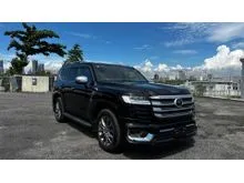 Toyota Land Cruiser 4.6 URJ 2019 - RM 499,000 - Carlist.my
