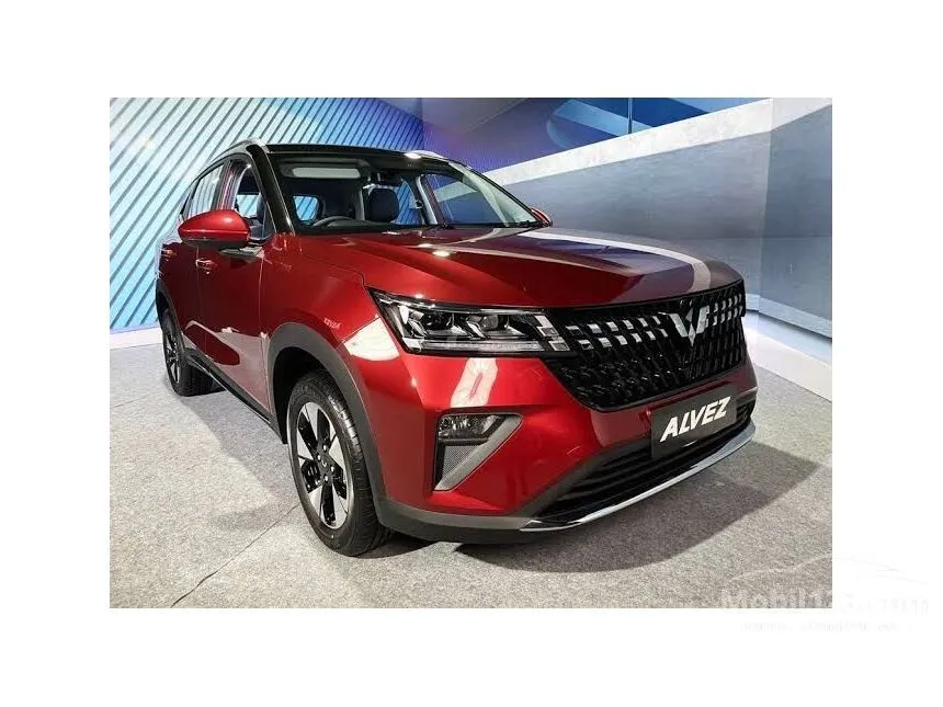 Jual Mobil Wuling Alvez 2023 EX 1.5 di DKI Jakarta Automatic Wagon Merah Rp 280.000.000
