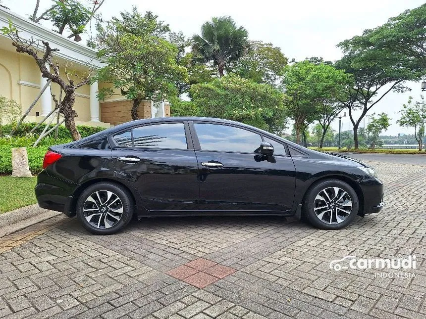 2014 Honda Civic Sedan