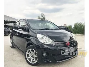 2014 Perodua Myvi 1.5 SE Hatchback