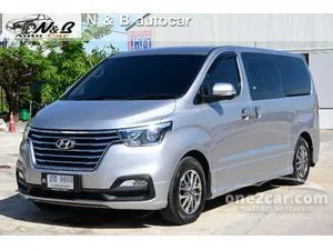 2020 Hyundai H-1 2.5 Deluxe Van