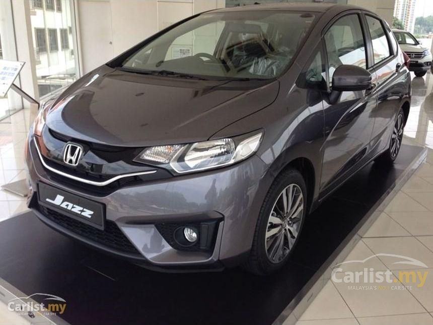 Honda Jazz 2016 E I Vtec 15 In Kuala Lumpur Automatic Hatchback