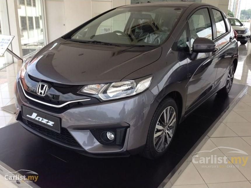 2016 Honda Jazz E i-VTEC Hatchback