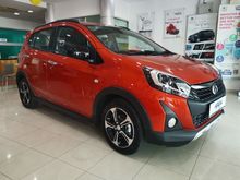 2019 Perodua Axia Style Hatchback