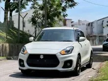 AUTO TRANS - 2021 Suzuki Swift 1.4 BoosterJet Turbo Sport Hatchback ZC33S