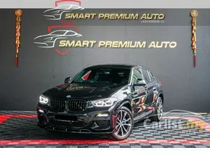 2022 BMW X4 2.0 xDrive30i M Sport Driving Assist Pack SUV