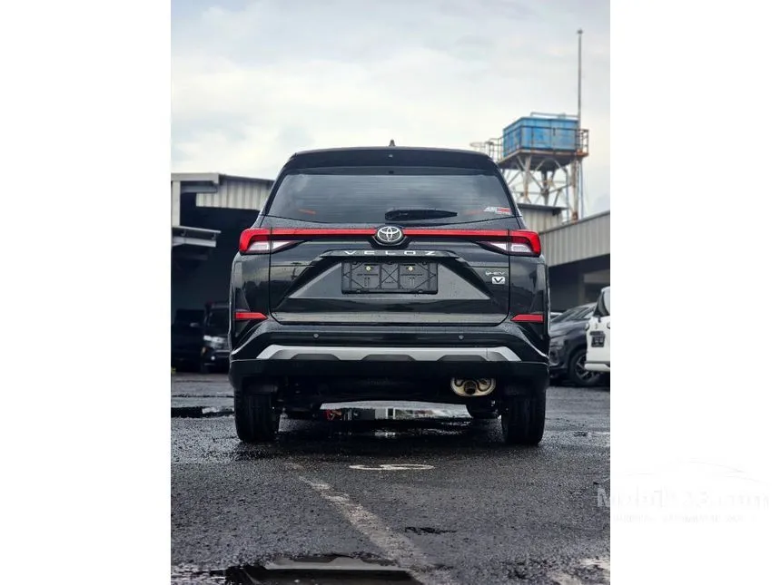 2026 Toyota Veloz V HEV MPV