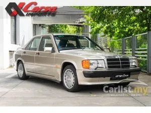 1988 Mercedes-Benz 190E 2.3 W201 Cosworth Sedan