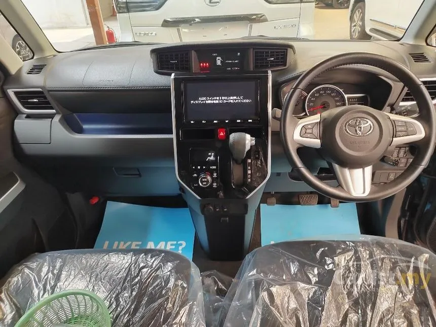 2019 Toyota Tank GT MPV
