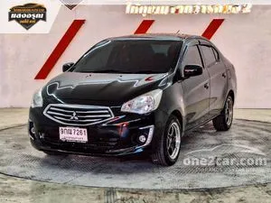 2016 Mitsubishi ATTRAGE 1.2 GLX Sedan