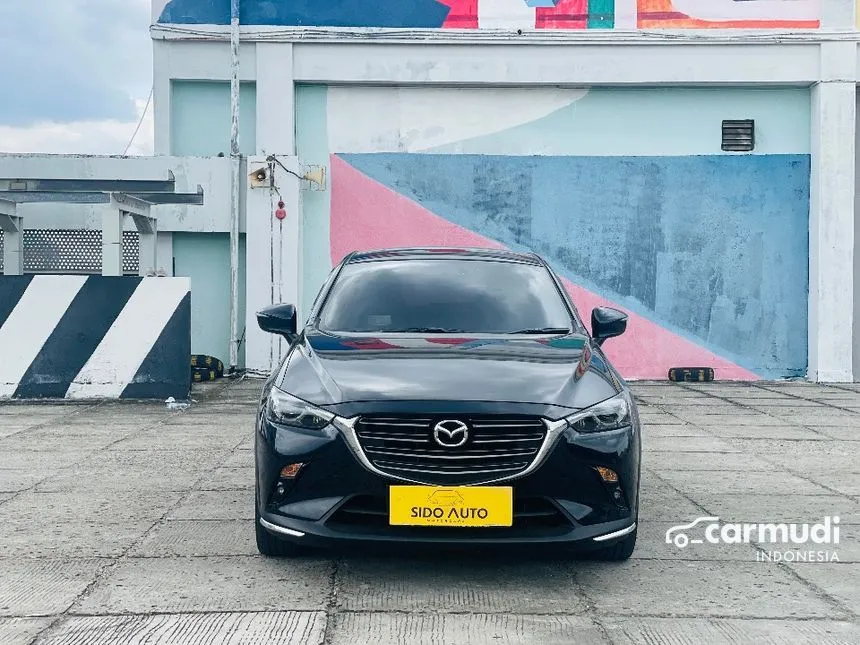 2021 Mazda CX-3 Pro Wagon