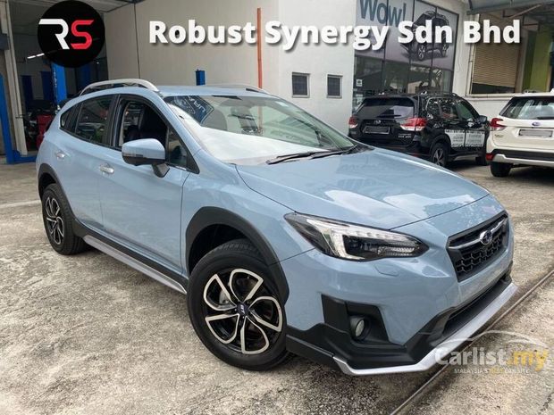 Search 364 Subaru Xv Cars For Sale In Malaysia Carlist My