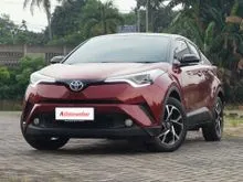 2019 Toyota C-HR 1.8 Hybrid (2 Tone) SUV - Garansi 1 Tahun TDP 10jt