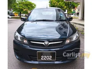 2012 Proton Saga 1.3 FLX Standard (Metallic) Sedan