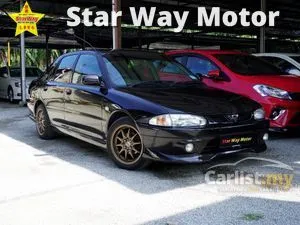 2005 Proton Wira 1.5 SE Hatchback