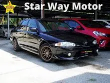 2005 Proton Wira 1.5 SE #AEROBACK #MANUAL