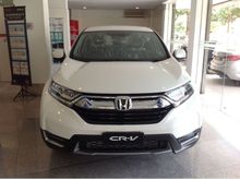 2017 Honda CR-V 1.5 i-VTEC PROMOTION WORTH 7000