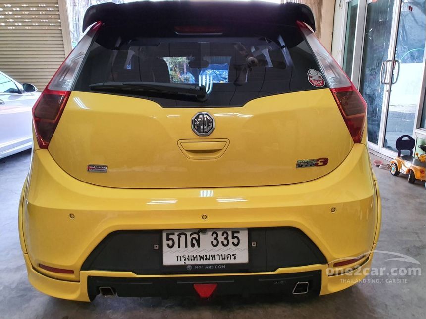 2016 MG MG3 1.5 (ปี 15-18) X Hatchback AT for sale on One2car