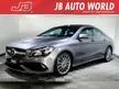 Used 2018 Mercedes Benz CLA200 1.6 Facelift AMG Like New