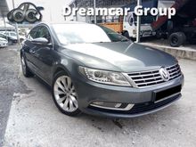 2013 Volkswagen CC 1.8 , Facelift Serv VW Passat