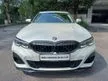 Used 2022 BMW 330Li 2.0 M Sport Sedan ( BMW Quill Automobiles ) Full Service Record, Mileage 32K KM, Showroom Condition, View To Believe
