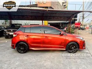 2014 Toyota YARIS 1.2 E Hatchback