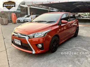 2014 Toyota YARIS 1.2 E Hatchback