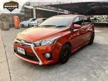 2014 Toyota YARIS 1.2 (ปี 13-17) E Hatchback