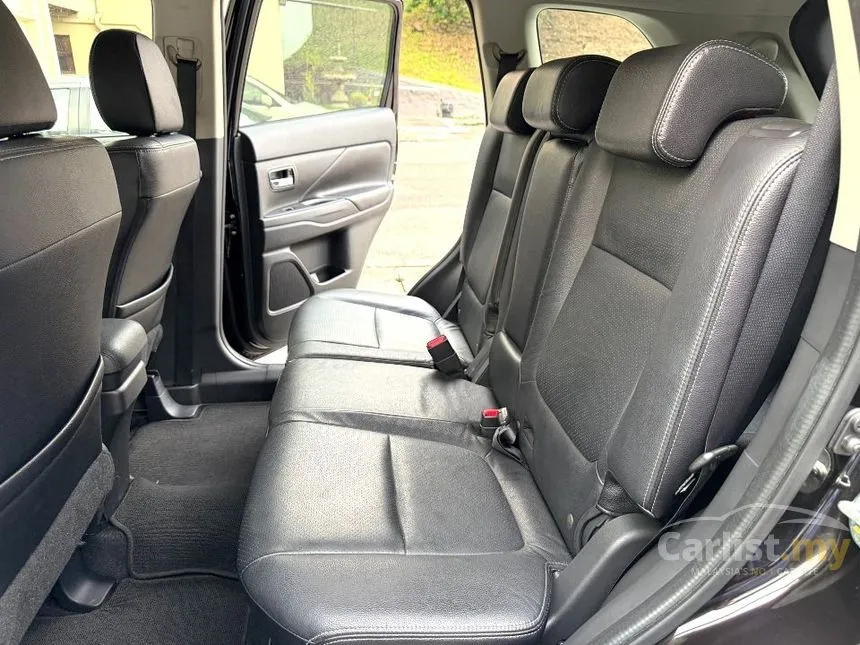 2019 Mitsubishi Outlander SUV