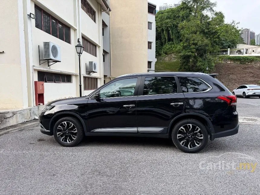 2019 Mitsubishi Outlander SUV