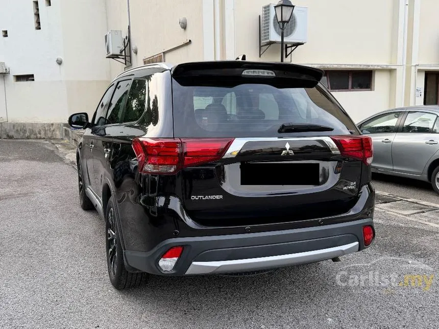 2019 Mitsubishi Outlander SUV