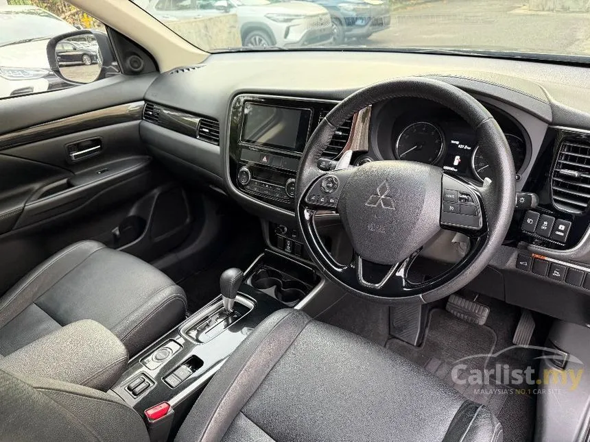 2019 Mitsubishi Outlander SUV