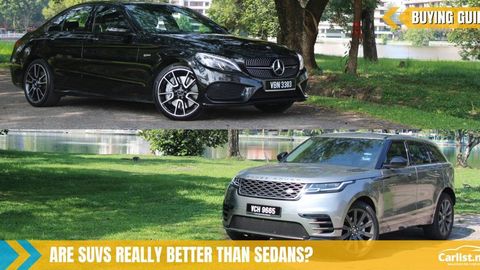 Are SUVs Really Better Than Sedans?