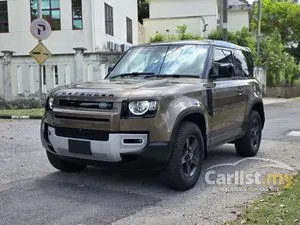 2022 Land Rover Defender 2.0 90 P300 SUV