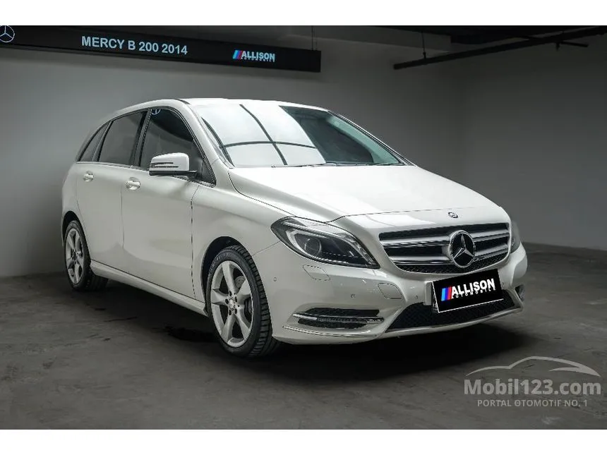 Jual Mobil Mercedes