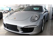 2013 Porsche 911 3.8 Carrera S Convertible -- UNREG --