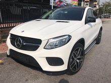 SPECIAL OFFER, LAST UNIT !!! 2016 Mercedes-Benz GLE350 3.0 d AMG SUV