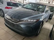 2022 Toyota Harrier 2.0 S SUV WARRANTY