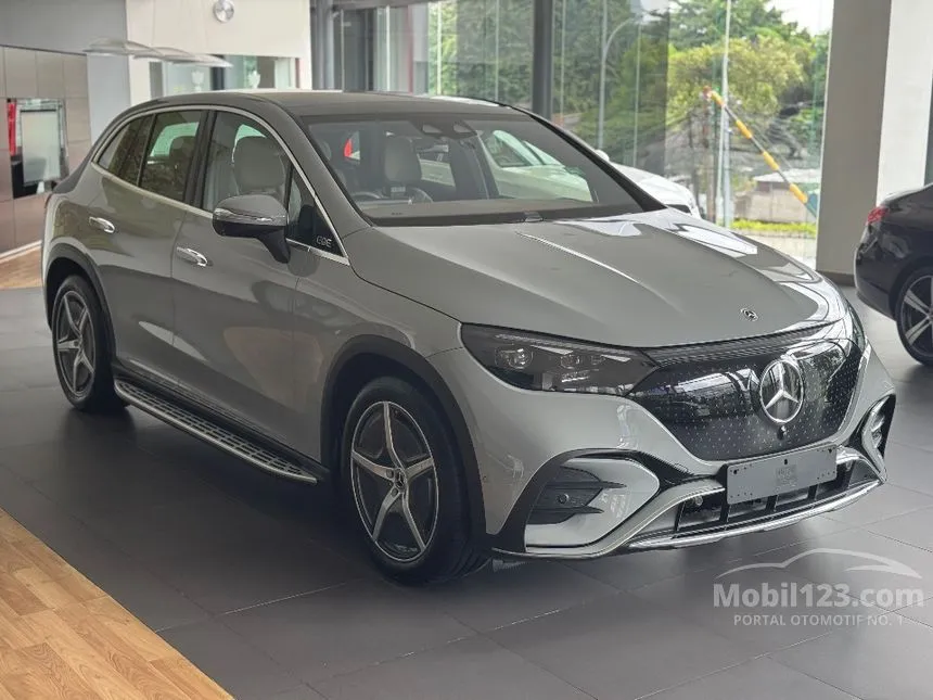 2024 Mercedes-Benz EQE350 4MATIC AMG Line SUV