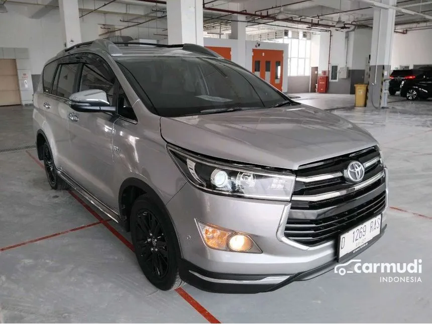 2020 Toyota Innova Venturer Wagon